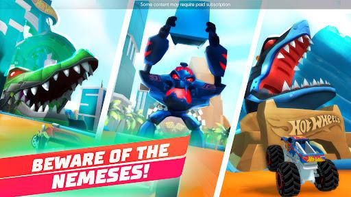 Hot Wheels Unlimited - عکس بازی موبایلی اندروید