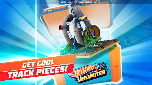 Hot Wheels Unlimited - عکس بازی موبایلی اندروید