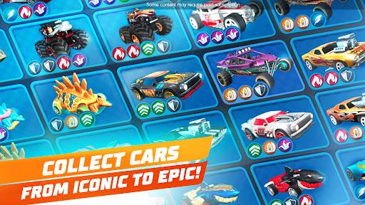 Hot Wheels Unlimited - عکس بازی موبایلی اندروید