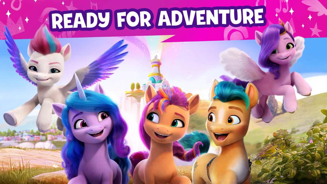 My Little Pony Pocket Ponies - Apps on Google Play