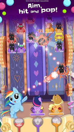 My Little Pony Pocket Ponies – تک شاخ‌های کوچولو - Gameplay image of android game