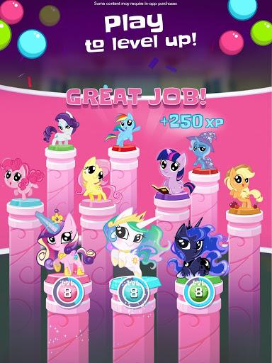 My Little Pony Pocket Ponies – تک شاخ‌های کوچولو - عکس بازی موبایلی اندروید