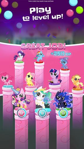 My Little Pony Pocket Ponies – تک شاخ‌های کوچولو - عکس بازی موبایلی اندروید