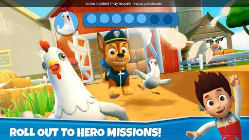 PAW Patrol Rescue World – نجات جهان با پاترول - عکس بازی موبایلی اندروید