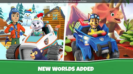 PAW Patrol Rescue World – نجات جهان با پاترول - عکس بازی موبایلی اندروید