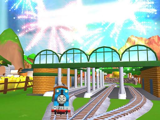 Thomas & Friends: Magic Tracks - عکس بازی موبایلی اندروید
