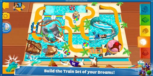 Thomas & Friends Minis - Gameplay image of android game