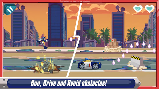 Transformers Rescue Bots: Dino - Apps on Google Play