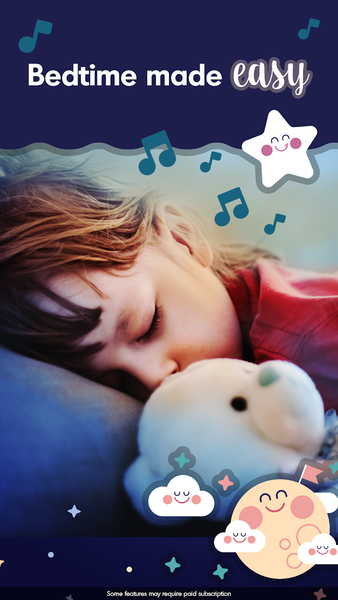 Budge Bedtime Stories & Sounds - Image screenshot of android app