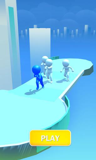 Adventure Escape 3D: Crowd City - Image screenshot of android app