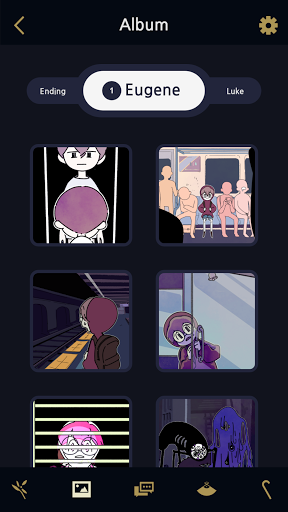 Underworld Office: Story game - عکس بازی موبایلی اندروید