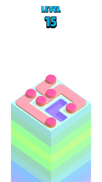 Connect Them! - عکس بازی موبایلی اندروید