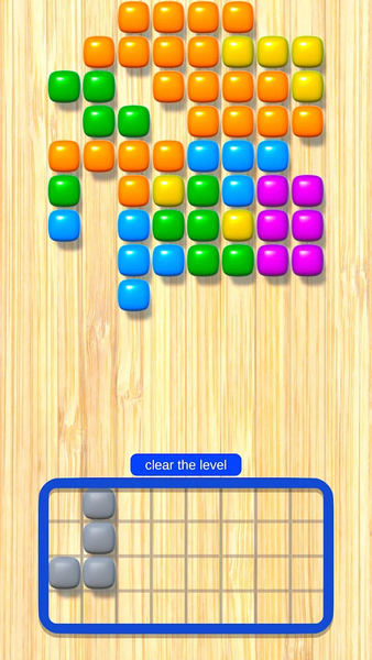 Draw The Blocks - عکس بازی موبایلی اندروید