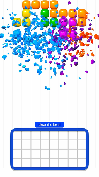 Draw The Blocks - عکس بازی موبایلی اندروید