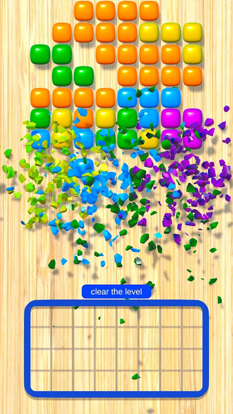 Draw The Blocks - عکس بازی موبایلی اندروید