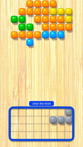 Draw The Blocks - عکس بازی موبایلی اندروید