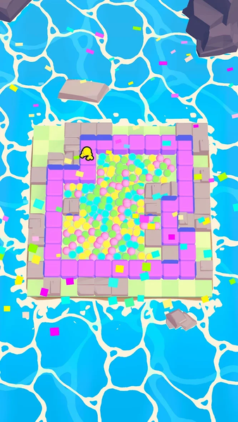 Fence The Balls - عکس بازی موبایلی اندروید