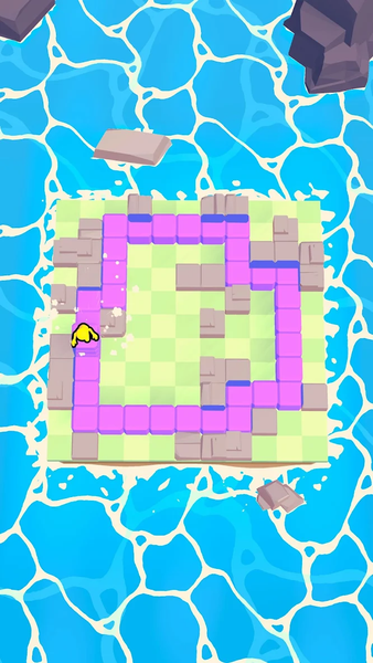 Fence The Balls - عکس بازی موبایلی اندروید