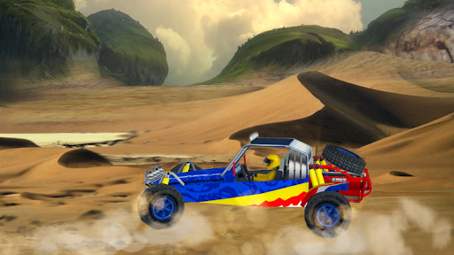 Buggy Simulator - Image screenshot of android app