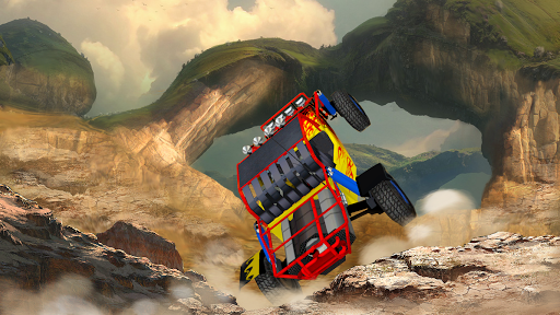 Buggy Simulator - Image screenshot of android app