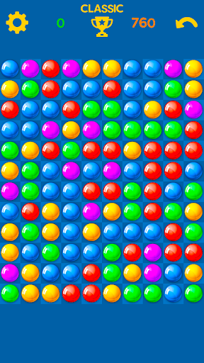 Color Balls - Image screenshot of android app