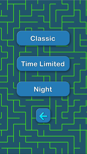 Mazes with Levels: Labyrinths - عکس برنامه موبایلی اندروید