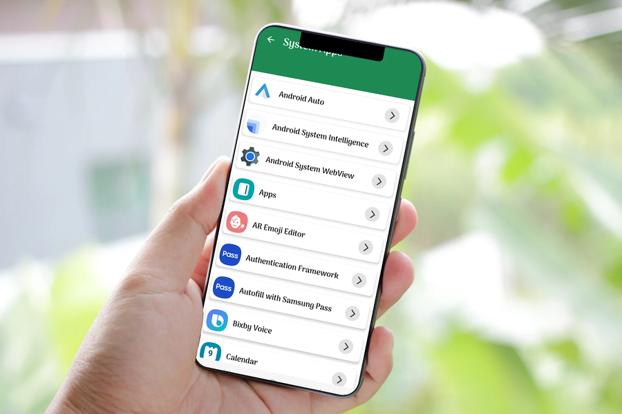 repair system software - عکس برنامه موبایلی اندروید