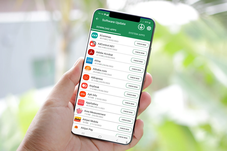 repair system software - عکس برنامه موبایلی اندروید