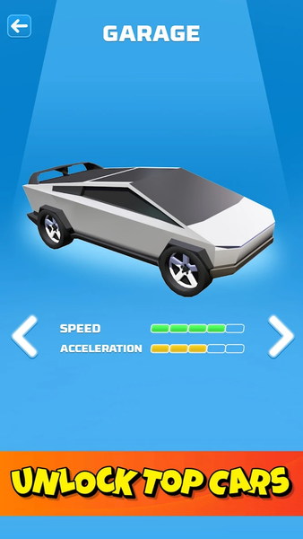 Car Transform: Build & Race - عکس بازی موبایلی اندروید