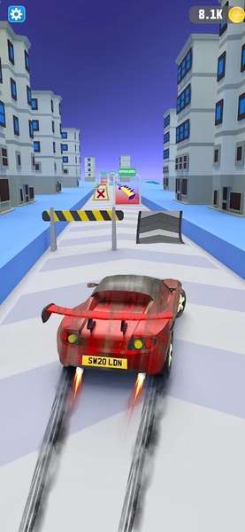 Car Transform: Build & Race - عکس بازی موبایلی اندروید