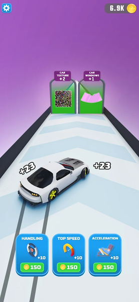Car Transform: Build & Race - عکس بازی موبایلی اندروید