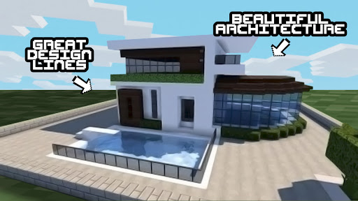 minecraft pe buildings ideas