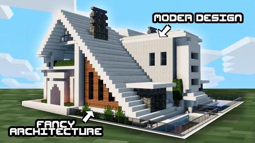 Amazing Build Ideas for Minecraft PE - Gameplay image of android game