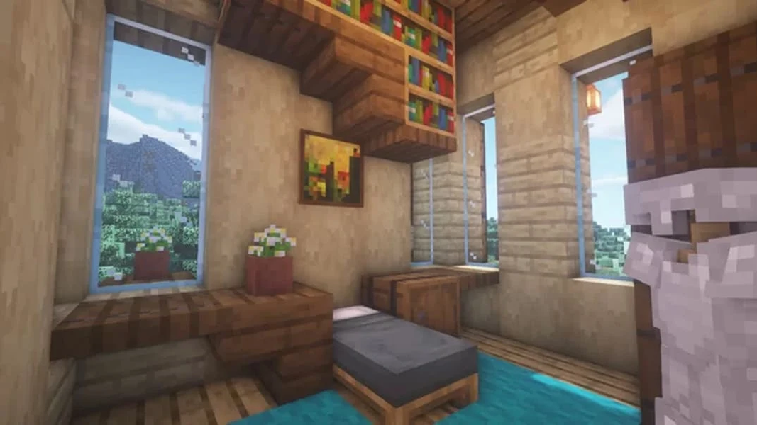 Craftsman Main Survival - عکس بازی موبایلی اندروید