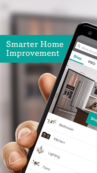 Build.com - Home Improvement - عکس برنامه موبایلی اندروید