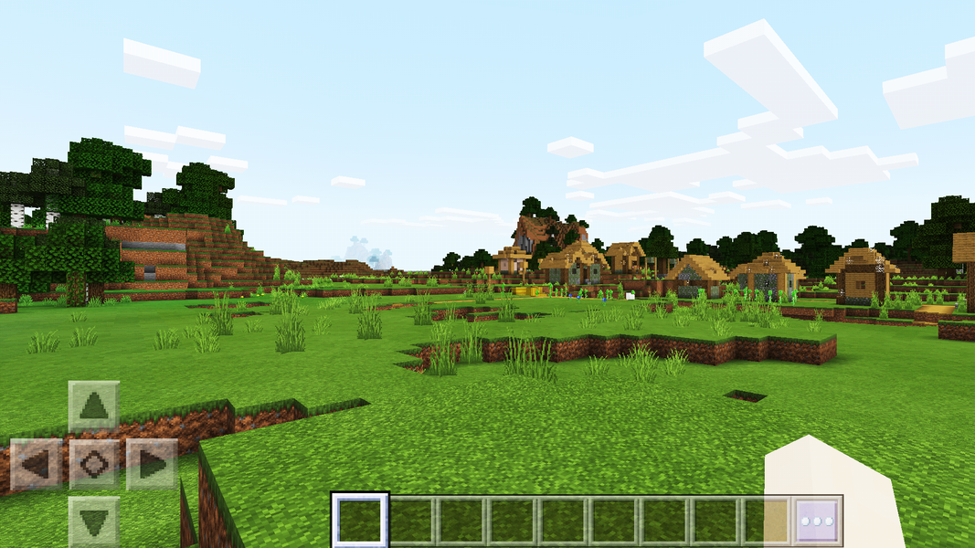 Block Crazy Life Building - Gameplay image of android game