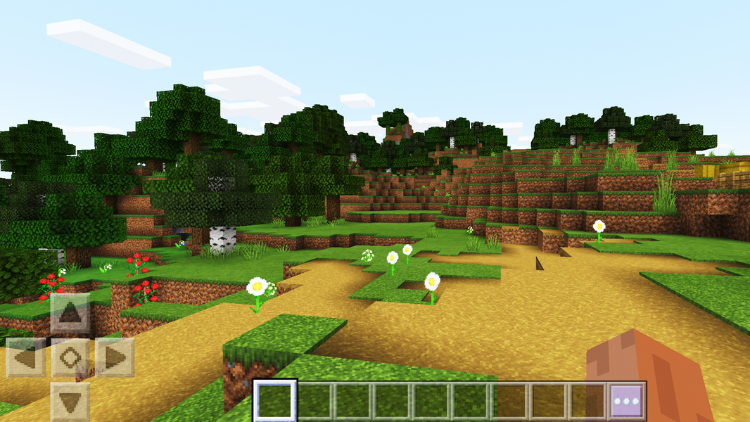 Block Crazy Life Building - Gameplay image of android game