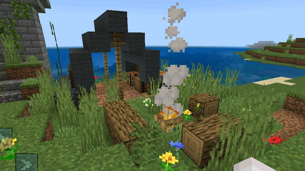 MasterCraft ۲۰۲۲ Game Building - عکس بازی موبایلی اندروید