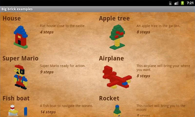 Examples Click Clack - Gameplay image of android game