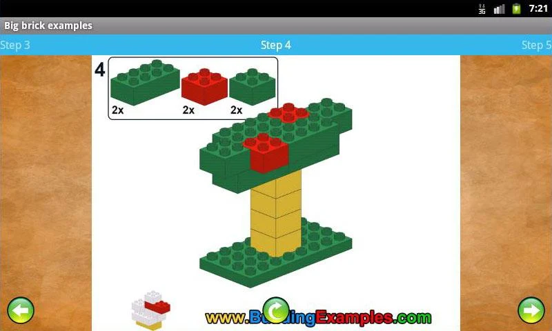 Examples Click Clack - Gameplay image of android game