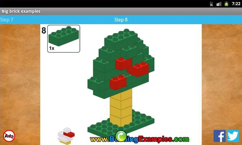 Examples Click Clack - Gameplay image of android game