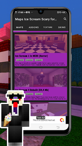 Mod de jogo Scream Minecraft – Apps no Google Play