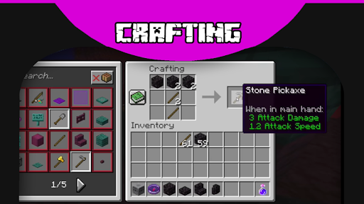 MCPE Nether Update - Image screenshot of android app