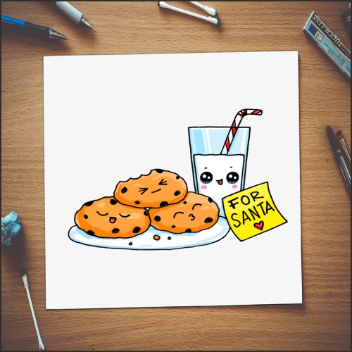 How To Draw Smiley Food Easy - عکس برنامه موبایلی اندروید