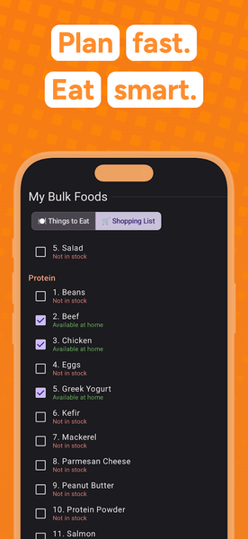 Bulkly: Build Muscle & Bulk Up - عکس برنامه موبایلی اندروید