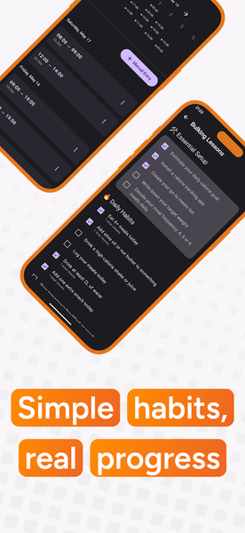 Bulkly: Build Muscle & Bulk Up - عکس برنامه موبایلی اندروید