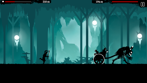 Dark Lands - Gameplay image of android game