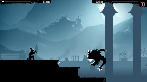 Dark Lands - Gameplay image of android game