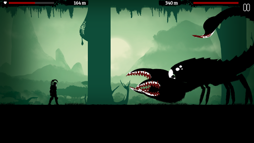 Dark Lands - Gameplay image of android game