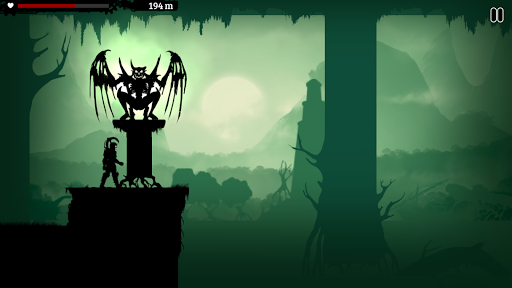 Dark Lands - Gameplay image of android game